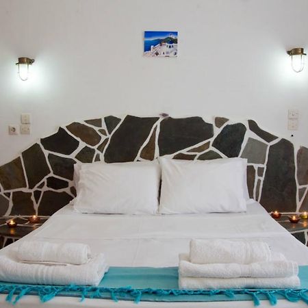 Hotel Faros Ios Exteriér fotografie