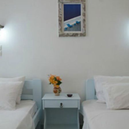 Hotel Faros Ios Exteriér fotografie