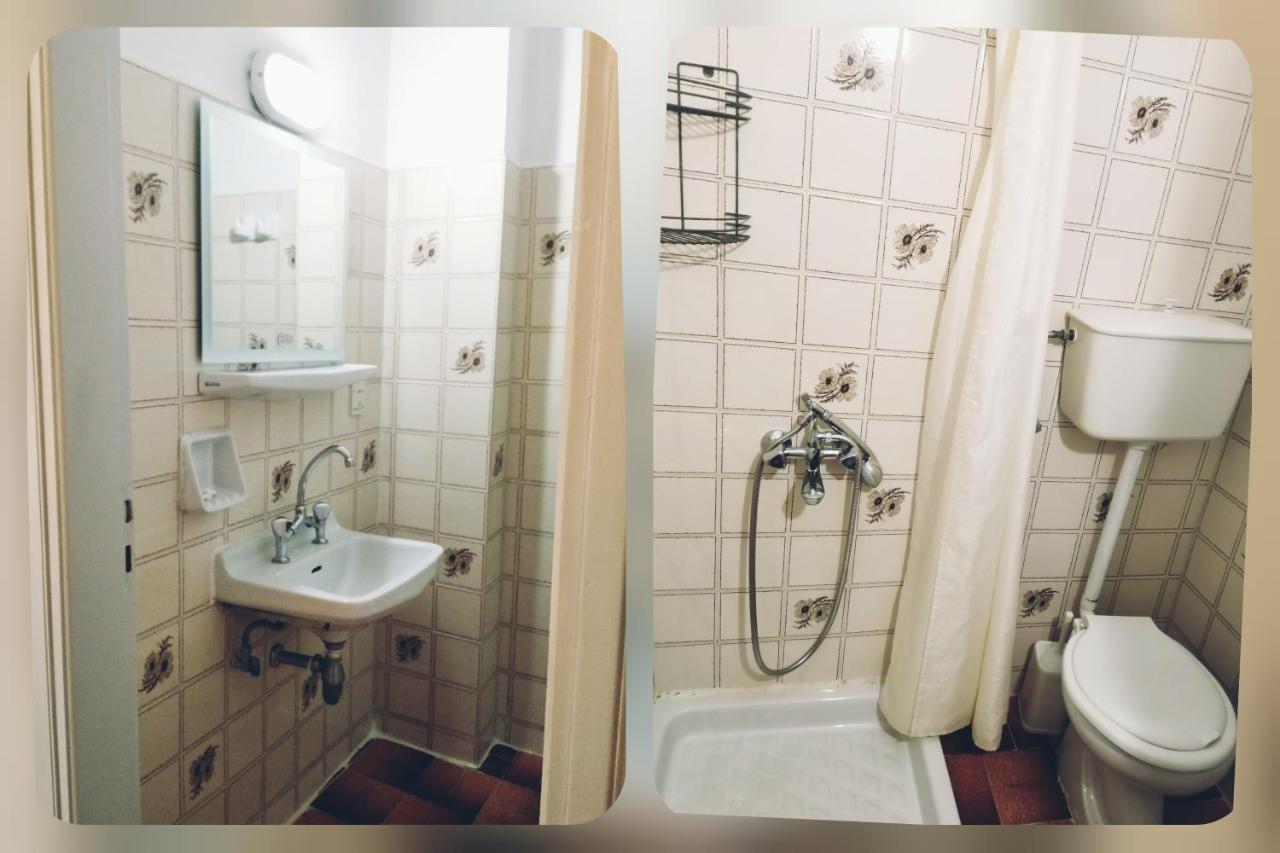 Hotel Faros Ios Exteriér fotografie