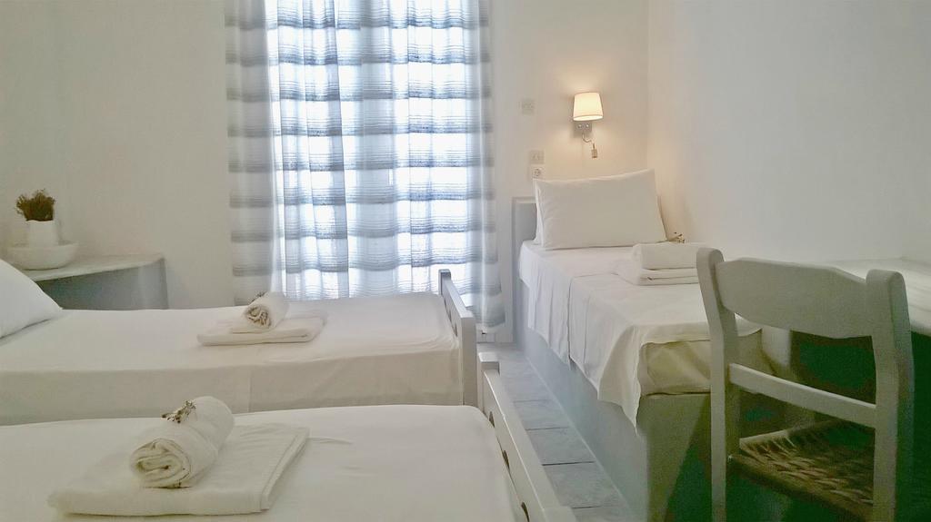 Hotel Faros Ios Exteriér fotografie