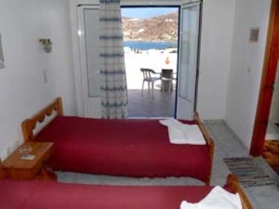 Hotel Faros Ios Exteriér fotografie