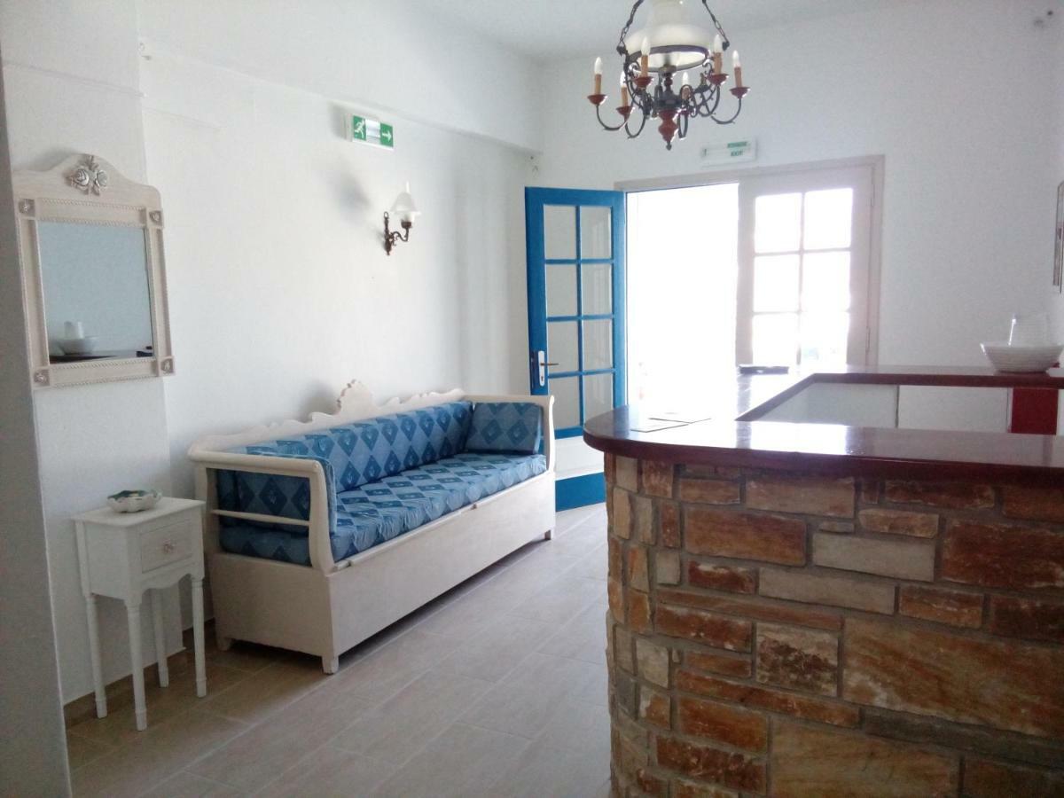 Hotel Faros Ios Exteriér fotografie