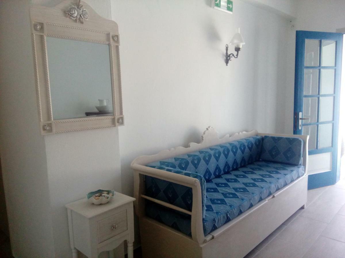 Hotel Faros Ios Exteriér fotografie